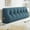 Blue, variant on CJC Headboard Pillow Reading Pillow Bolster Cushion Lumbar Support Backrest for Bed Sofa