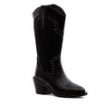 thumbnail image 3 of Botas para Mujer Maquech 7580 negro 22.5, 3 of 5