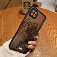 thumbnail image 3 of Funda mate para OPPO A97 A96 A95 A94 A93 A92 A92S A78 A74 A73 A72 A57 A55 A54 A53 A17 4G 5G Funda Marvel Spider-Man Comics, 3 of 5