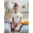 thumbnail image 2 of Friendship Bear T-Shirt Toddler -Smartprints Designs,  3 Toddler, 2 of 4