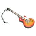 thumbnail image 2 of Guitar Model, Wide Application Miniature Guitar Beautiful Proportions Smoothing Surfaces  For Showcase Decoration For Gift, 2 of 8
