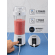thumbnail image 5 of Licuadora Portátil USB Recargable Para Batidos y Jugos YOU, 5 of 6