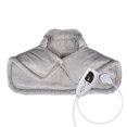 thumbnail image 1 of Chal calentado eléctrico para el cuello, dolor de espalda, chal para la fiebre, chal calefactor eléctrico, 1 of 5