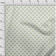 thumbnail image 3 of oneOone Polyester Spandex Pear Green Fabric Asian Block Craft Projects Decor Fabric Printed By The Yard 56 Inch Wide, 3 of 5