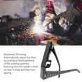 thumbnail image 3 of Welder Glasses, Auto Darkening Welding Goggles Clear Viewing PC  for Mechanical Manufacturing, 3 of 8