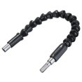 thumbnail image 2 of JShteea Varilla Extensión Broca Destornillador Eléctrico Eje Flexible (negro 295 Mm), 2 of 9
