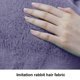 thumbnail image 3 of Almohada de lactancia con funda de almohada, gris, 3 of 5