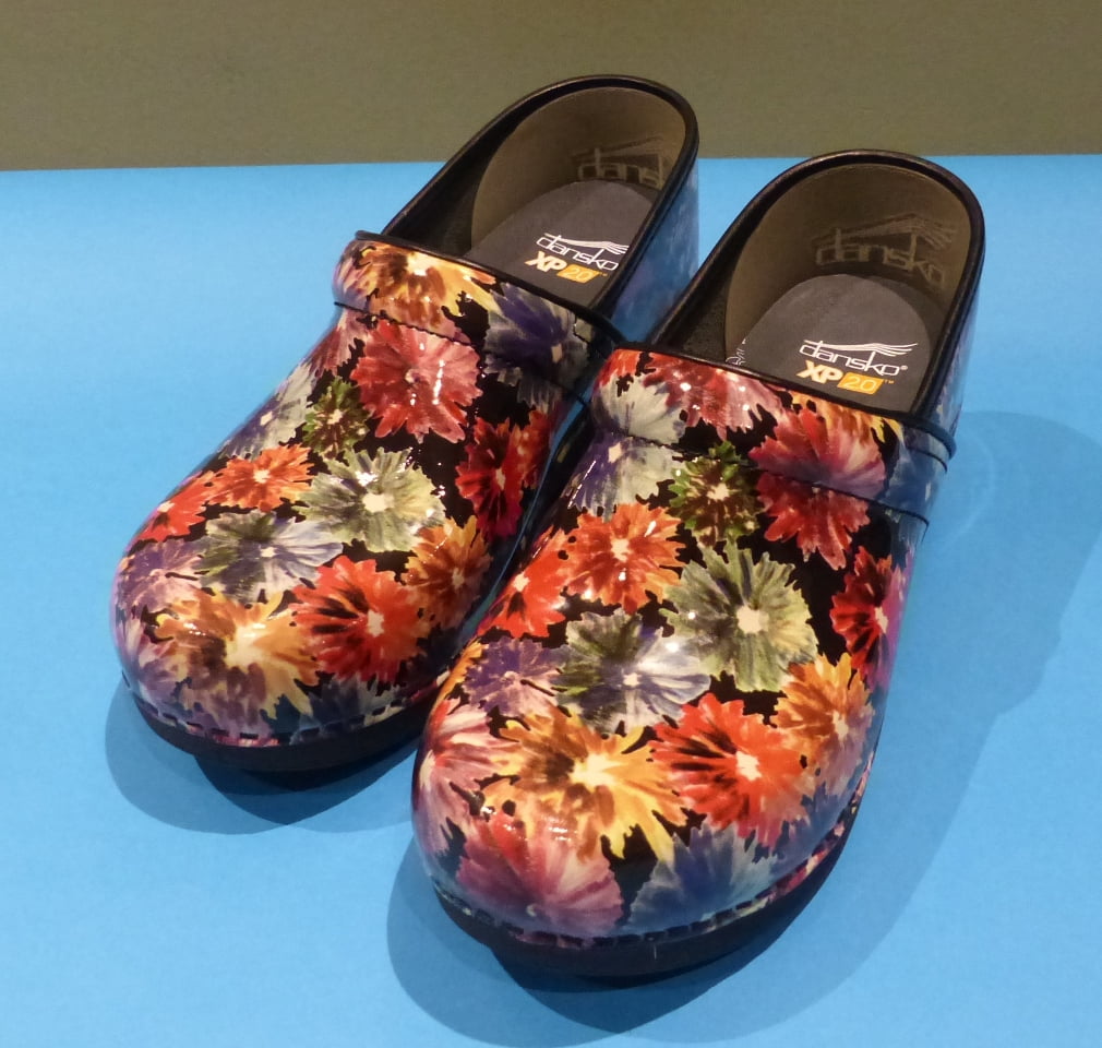 dansko xp 2.0 flowering patent