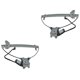 thumbnail image 1 of Par de Elevadores Cristal D22 2008 A 2015 Nissan Del Elect Genérica ., 1 of 4