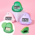 I Want Digital Kitchen Timer Cute Cartoon Dinosaur Digital Timer i-want-digital-kitchen-timer-cute-cartoon-dinosaur-digital-timer