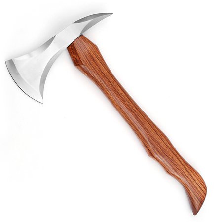 Armory Replicas Diamond Miner High Carbon Steel Functional Outdoor Pickaxe with Sheesham Wood Handle