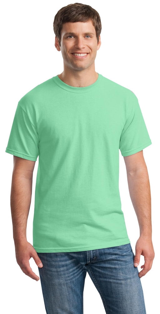 gildan mint green