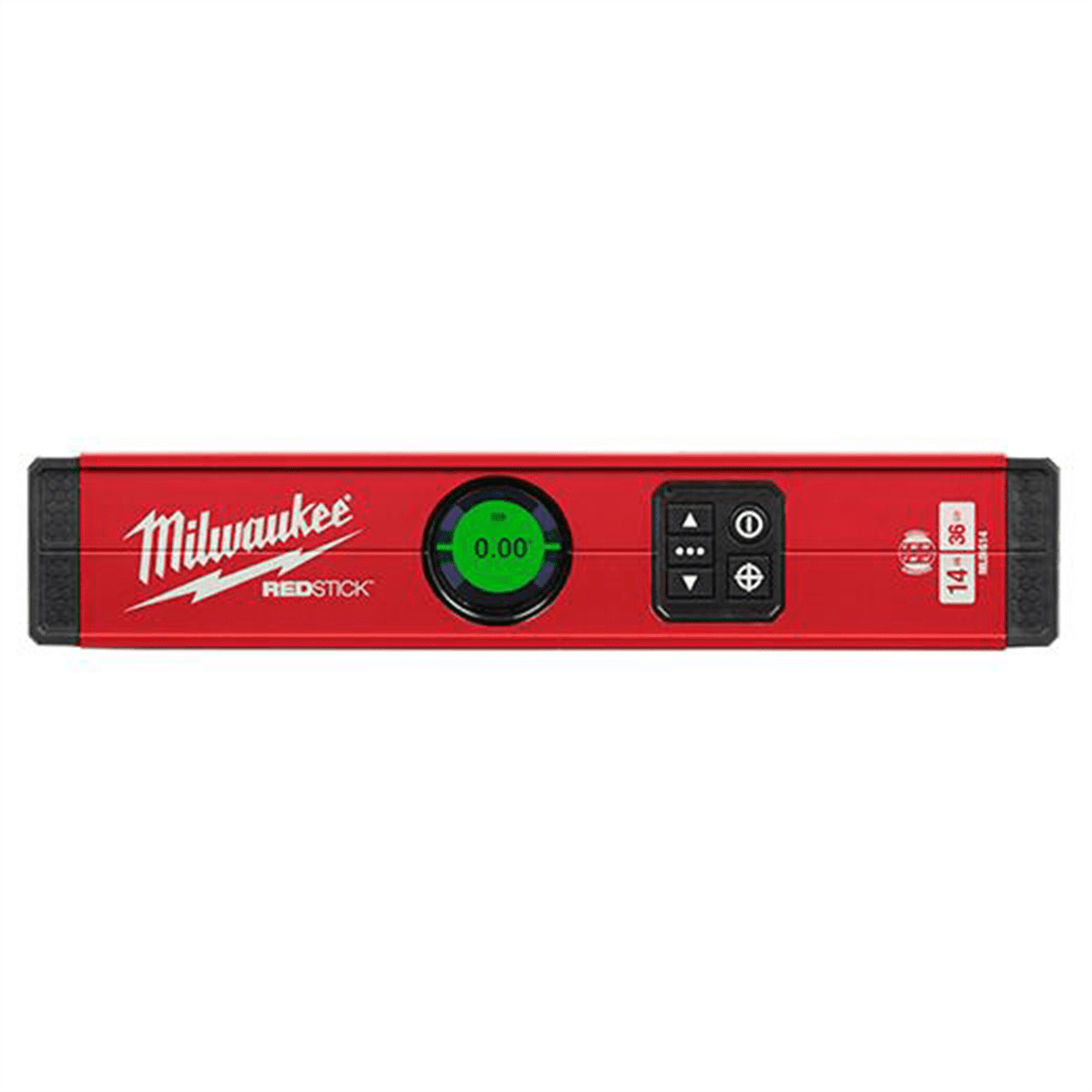 Milwaukee Tool 14&rdquo; REDSTICK Digital Level w/ PINPOINT Measurement Technology