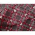 thumbnail image 4 of oneOone Silk Tabby Fabric Tartan Check Fabric Prints By Yard 42 Inch Wide, 4 of 4