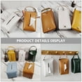 thumbnail image 6 of PENIKOKO Beige Tissue Box Holder for Desktop Storage, Design, 1 Piece, 6 of 6