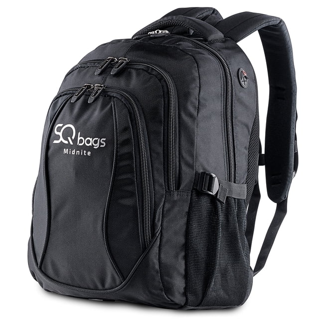 Mochila Grande SQbags Midnite Uso Rudo