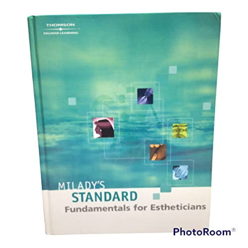 Pre-Owned Milady’s Standard: Fundamentals for Estheticians (Hardcover) 1562538365 9781562538361