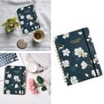thumbnail image 5 of 2022-2023 Planner Bloom Spiral Daily Planners For Bound To-Do List Book Platinum Lovers, 5 of 6