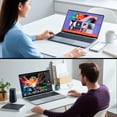thumbnail image 4 of DUNHOO 15.6-inch Windows 11 Laptop, Intel M3 Processor, 8GB RAM, 256GB SSD, 1920x1080 Display. WiFi 5.0 BT 4.2 for Student, Home Office, Business, 4 of 8