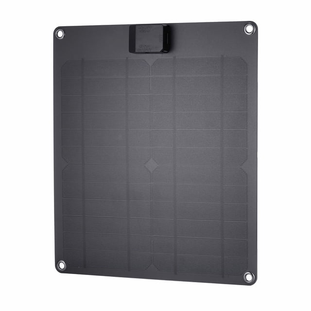 Monocrystalline Silicon Cell Phone Solar Charging Panel Mobile Solar