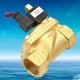 thumbnail image 5 of Válvula solenoide válvula solenoide de agua resistente de latón anticorrosión antioxidante para aire agua  gas de acción directa ANGGREK Otros, 5 of 8