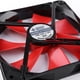 thumbnail image 3 of Ventilador 140mm 4 Pin Silent PC Case Ventilador de refrigeración CPU Cooler 12V Radiador Disipador de calor, 3 of 7