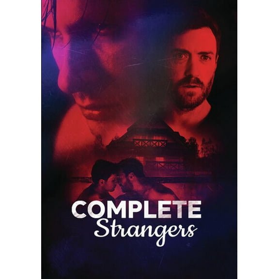 Complete Strangers (DVD), Filmhub, Mystery & Suspense