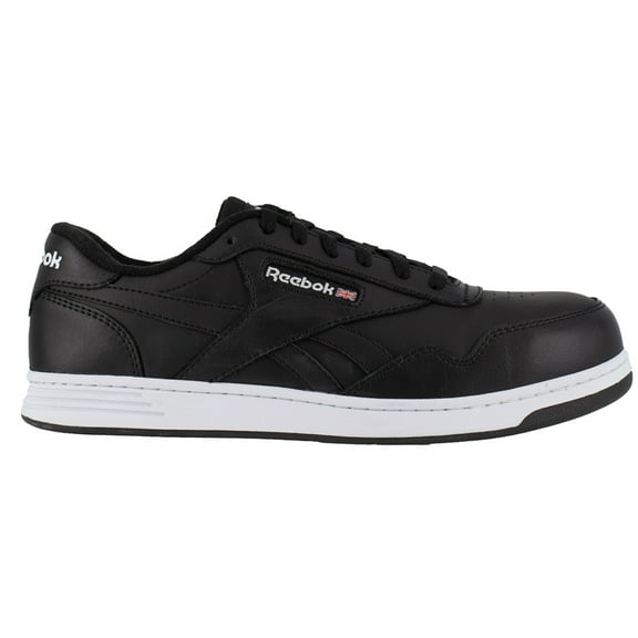 Reebok Work Mens Club Memt Slip Resistant Composite Toe