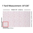 thumbnail image 3 of Castle Fairy Sport Baseball Fabric by the Yard 1 Yard for Teens,Pink Bow Home Decor Fabric by the Yard,Ball Gamer Room Decor Fabric by the Yard,Super Cozy Room Decor, 3 of 6