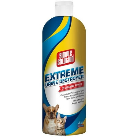 Simple Solution Extreme Urine Destroyer 32 fl oz