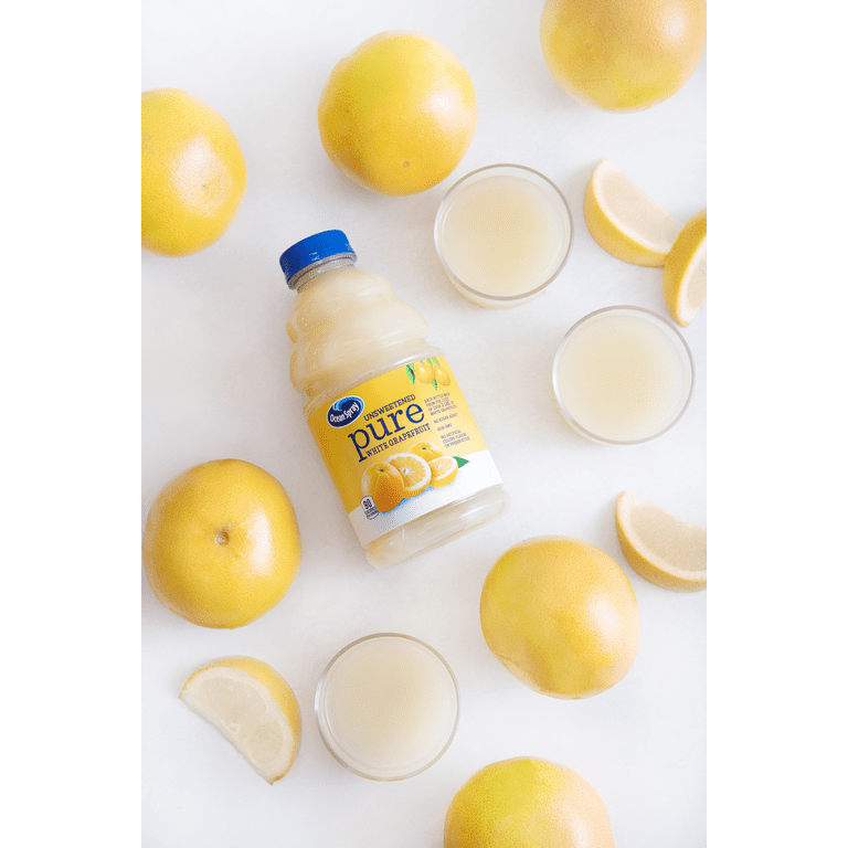 White Grapefruit Juice