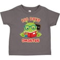 thumbnail image 3 of Inktastic 100 Days Boy Monster Boys or Girls Toddler T-Shirt, 3 of 5