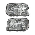 thumbnail image 3 of L+R Rear Light Tail Light Bulb Holder 4F5945222C/21C For Audi A6 C6 A6L 05-2008, 3 of 11