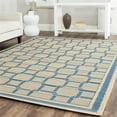 thumbnail image 3 of Safavieh Martha Stewart 6'7" X 9'6" Power Loomed Rug, 3 of 5