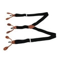 thumbnail image 4 of Suspenders For Men Big And Tall, Beautiful Practical Leather Suspenders For Men  For Leisure Activities For Daily Wear For Men For Men Big, 4 of 8