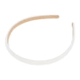 thumbnail image 5 of Unique Bargains 1 Pc Headband Fashion Narrow Hair Accessories Creamy Creamy White, 5 of 5