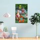 thumbnail image 4 of Es un Mundo Muy Muy Grande Cuadro decorativo colgante - Arte de pared - Póster enmarcado - Decoración de pared - Regalos para familia, amigos y aficionados 40*60 cm, 4 of 6