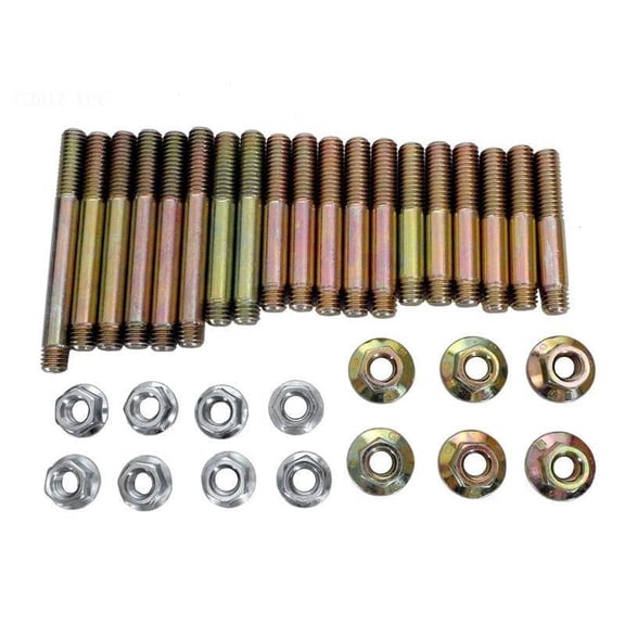 Raypak Stud Bolt 181-405-Kit 007870F