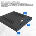 thumbnail image 2 of External DVD Drives for Laptop USB 3.0 Type C DVD Player for Laptop, ROM Disk Drives Portable DVD Burners, 2 of 4