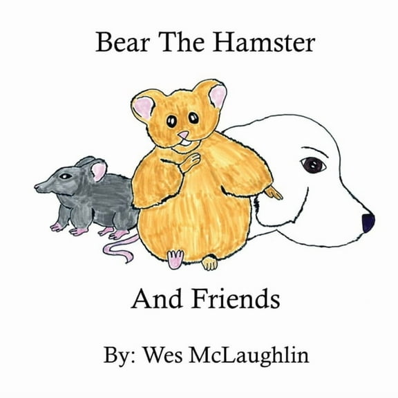 Bear The Hamster, (Paperback)