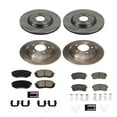 thumbnail image 3 of PowerStop Front and Rear Stock Replacement Brake Pad and Rotor Kit Fits: HYUNDAI Select Models KOE8287, 3 of 8