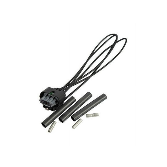 Engine Camshaft Position Sensor Connector - Compatible with 2011 - 2019 Ford F-250 Super Duty 6.7L V8 Diesel 2012 2013 2014 2015 2016 2017 2018