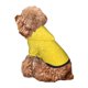 thumbnail image 5 of Fotbe Yellow Glitter Sudadera con Estampado para Perros Pequeños – Suéter con Capucha para Mascotas, Tela Suave de Forro Polar con Bolsillo-X-Small, 5 of 7