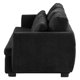 thumbnail image 4 of Sofá Dicasa Kuma 3 Plazas Negro para Sala, 4 of 11