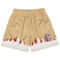thumbnail image 1 of EE Basic-pantalones cortos transpirables de malla para hombre, Shorts de secado rápido con estampado, a la moda, para playa y baloncesto, Verano Fivean unisex, 1 of 2
