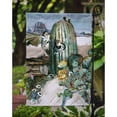 thumbnail image 3 of Carolines Treasures JMK1205GF Cactus Flowers Flag Garden Size  Small multicolor, 3 of 3