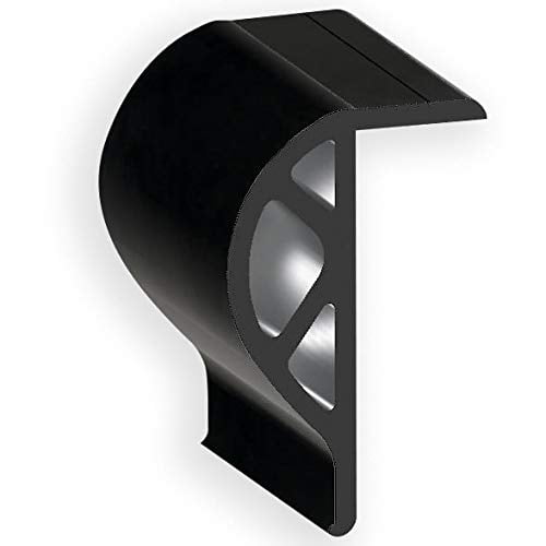 Commercial-Grade Double-Molded Dock Profile, P Guard 20' Roll | Enhanced Protection | Premium Materials