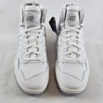 thumbnail image 5 of $140 New Balance Mens 10.5 650 Shoes White Grey BB650RWW EU 44.5 Triple White, 5 of 5