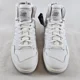 thumbnail image 5 of $140 New Balance Mens 10.5 650 Shoes White Grey BB650RWW EU 44.5 Triple White, 5 of 6