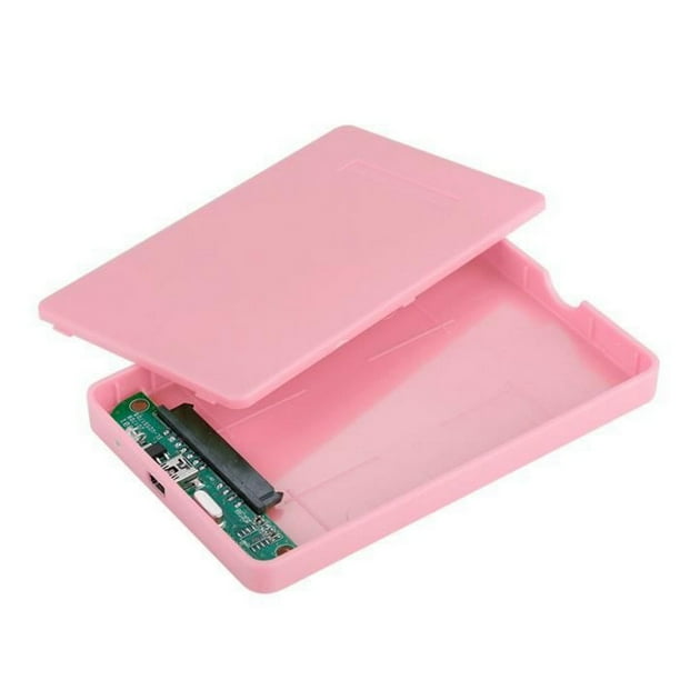 External Hard Drive Enclosure 2.5 Inch Sata Ssd External Enclosure Usb